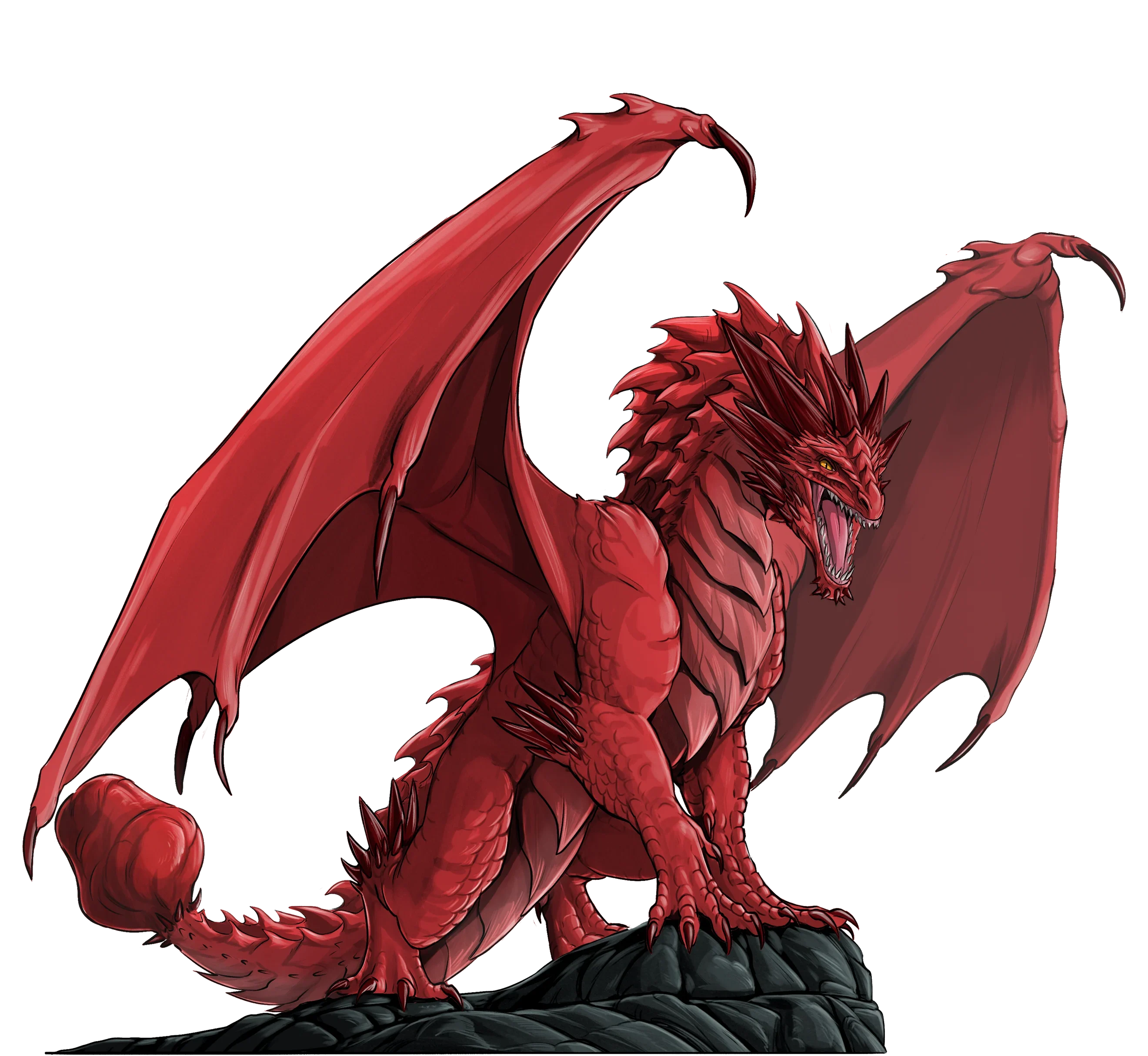 Nuirnua, a red clubtail